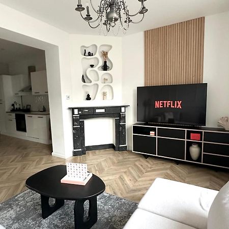 La Casa Avenida Appartement Malmedy Buitenkant foto